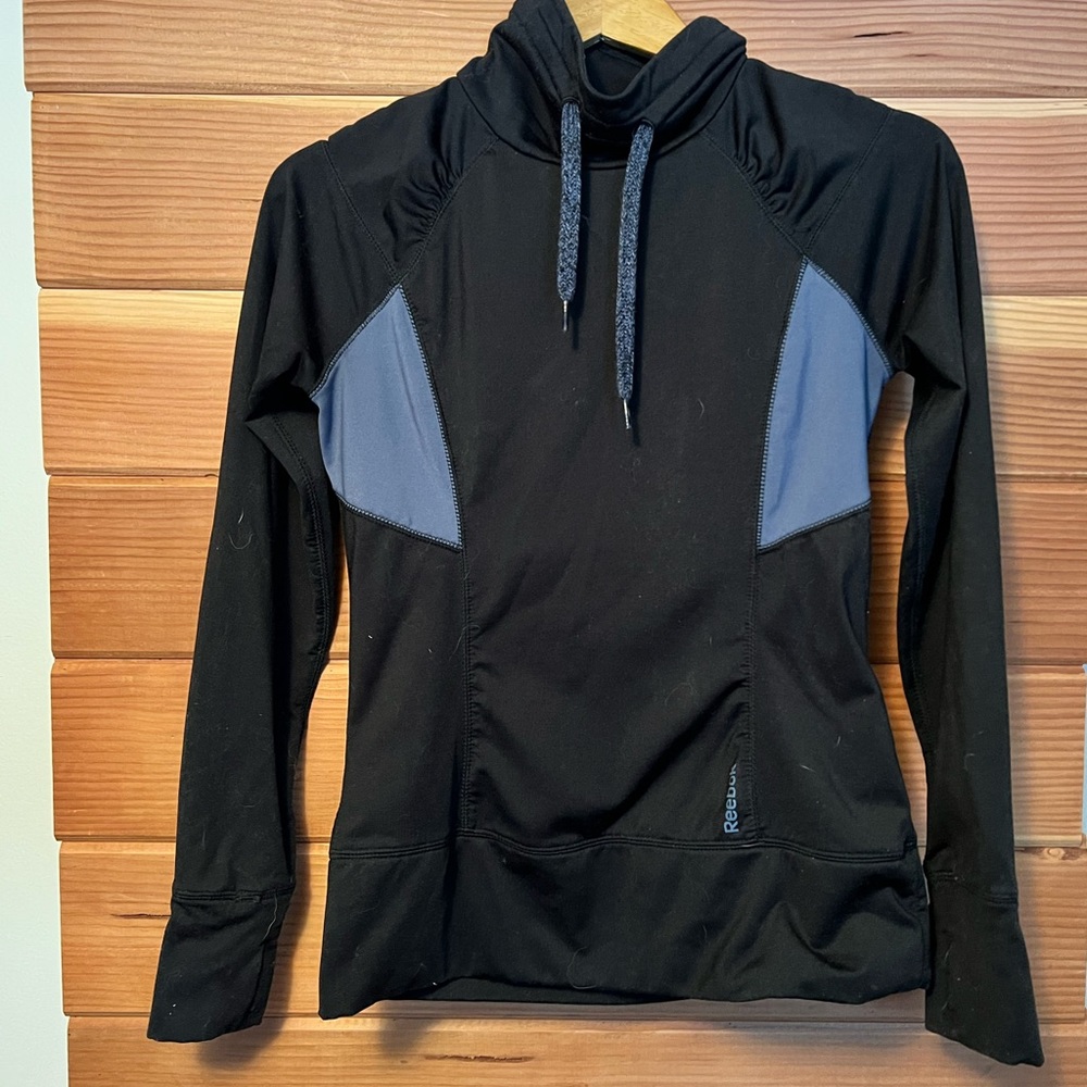Reebok Athletic Pullover